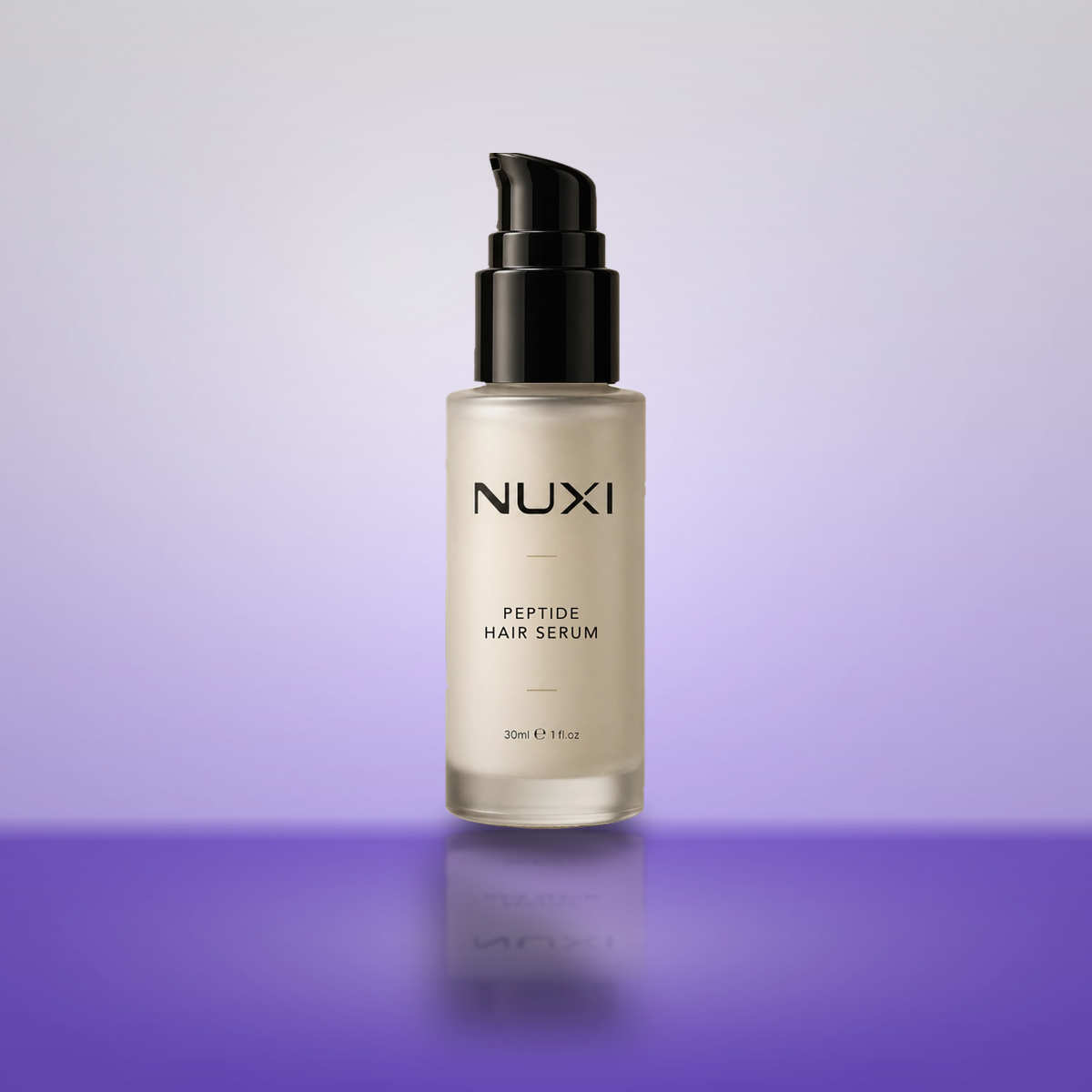 NUXI Advanced Peptide Hair Growth Serum